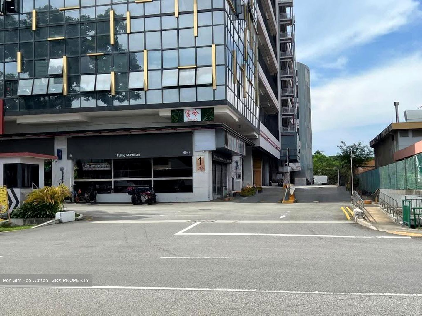 Loyang Enterprise Building (D17), Factory #630446001